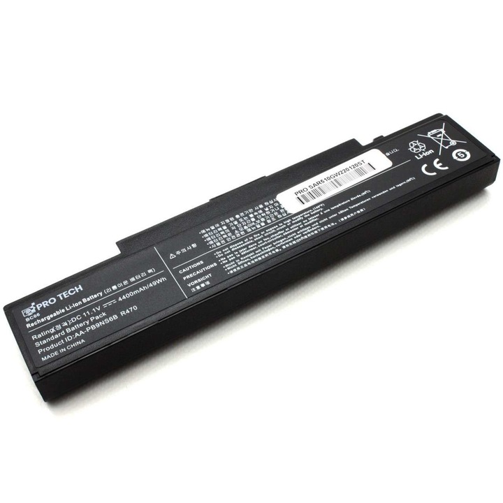 Baterie laptop AA-PB9NS6B pentru laptop Samsung NP-R510 R780 RV518 RV510 RV515 RV520 R580 R468 PB9NC6B NP300E5Z R38 R720