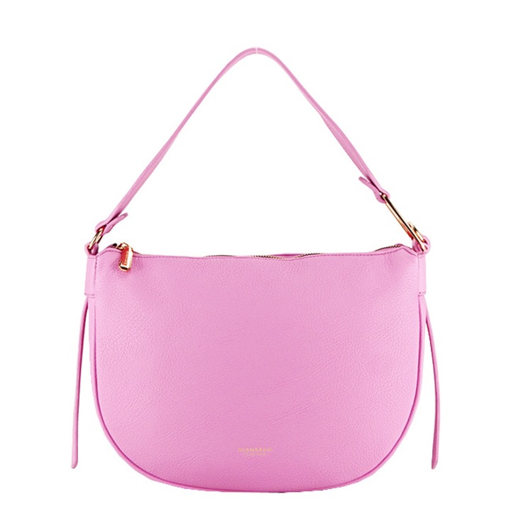 Розова дамска чанта DIANA&CO DTL3517-1 12