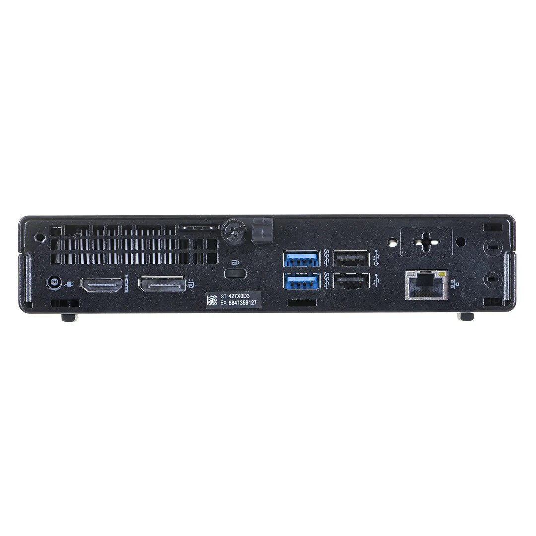 Mini PC Dell OptiPlex 3080, i5-10500T, 16GB RAM, SSD 256GB