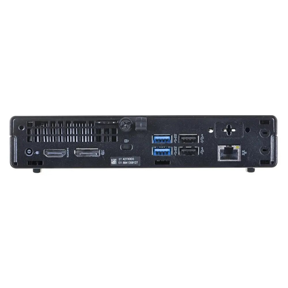 Mini PC Dell OptiPlex 3080, i5-10500T, 16GB RAM, SSD 256GB