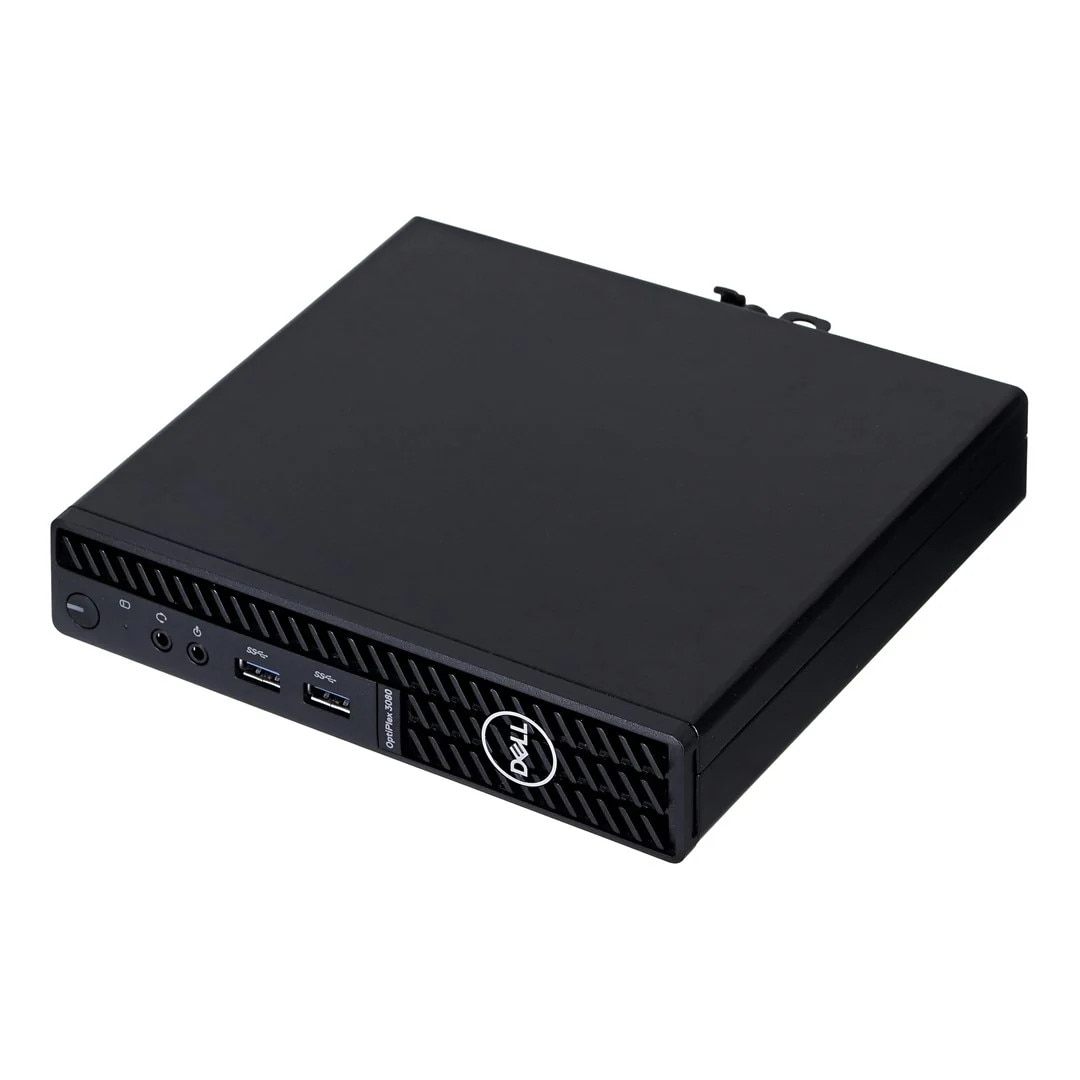 Mini PC Dell OptiPlex 3080, i5-10500T, 16GB RAM, SSD 256GB