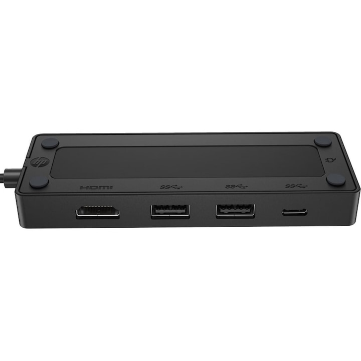 Докинг станция HP, Travel Hub G3, USB-C, 116x41,9x14,5 mm