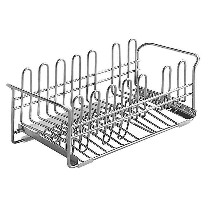 Suport, QttvbTna, Inox, 21 x 9.5 x 9.5 cm, Argintiu