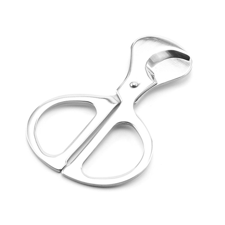 Foarfeca trabucuri, QttvbTna, inox, 9.5x6.2cm