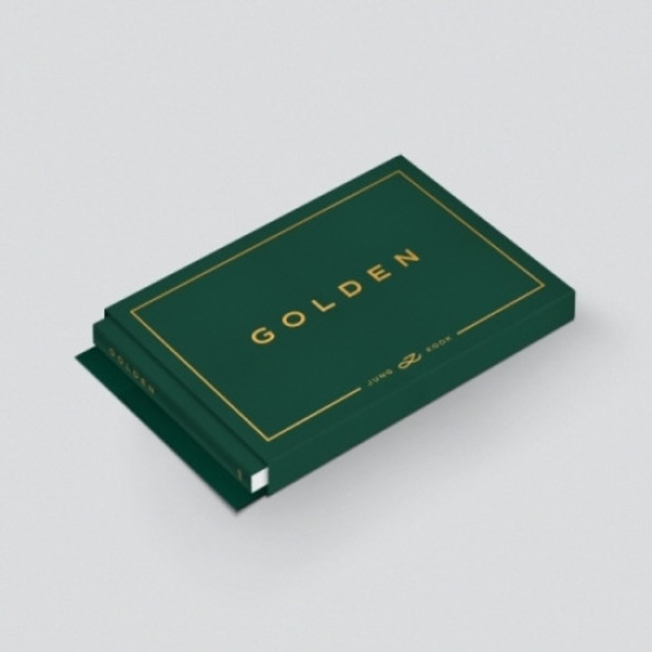 Jung Kook (BTS) - Golden (Weverse Album Version) (Diverse)