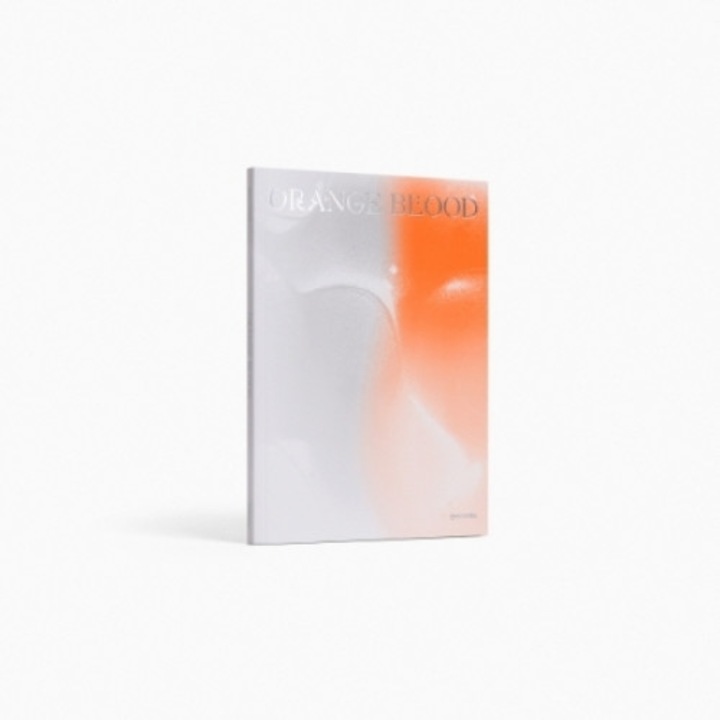 ENHYPEN - Orange Blood (Engine Version) (CD)