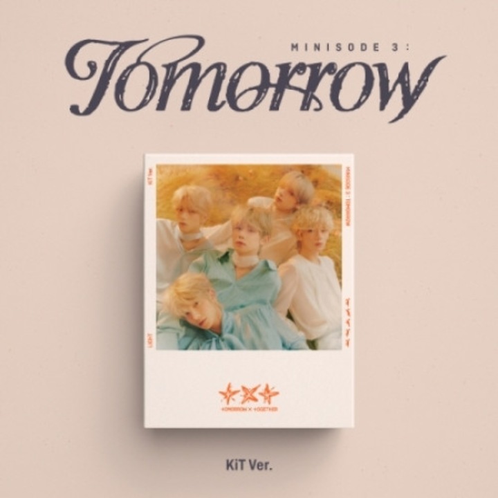 Tomorrow X Together (Txt) - Minisode 3: Tomorrow (KiT Ver.) (Diverse)