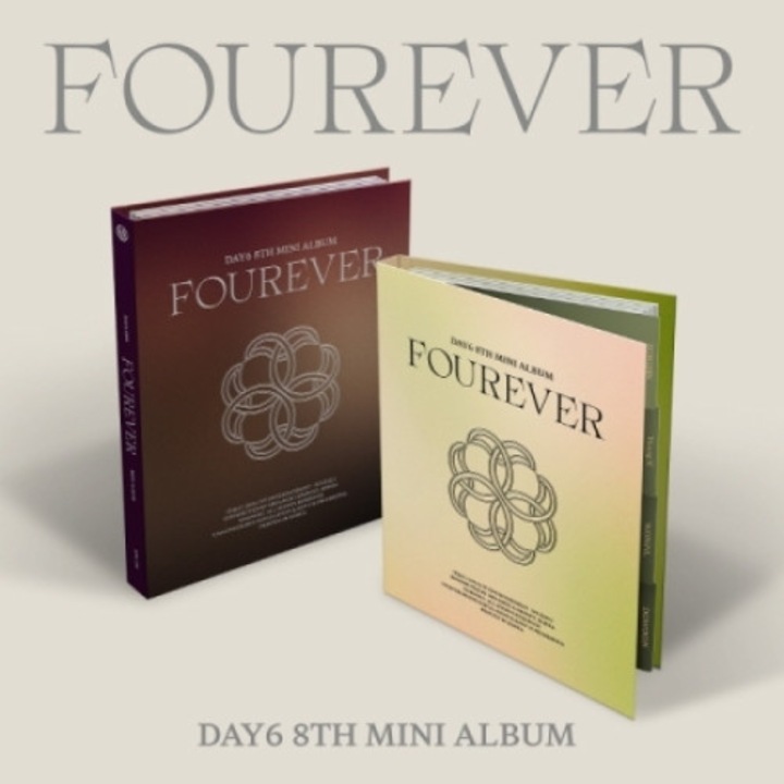 Day6 - Fourever (CD)