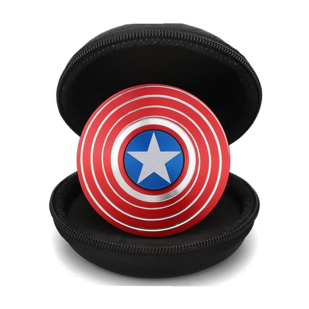 Supinner Set Hand Spinner Focus Fidget Spinner Set Copper Stress Reliever ADHD Toy ...
