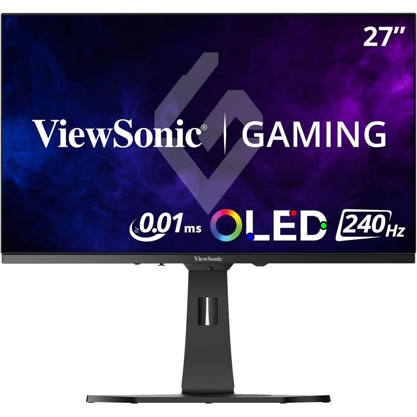 Монитор 27'' ViewSonic XG272-2K-OLED, OLED, 2560 x 1440, 1 x Audio Out ...