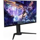 Монитор GIGABYTE AORUS FO32U2P, 31.5", OLED, QD-OLED, 3840 x 2160 4K, 1 x Audio Out, 1 x Audio In, 1 x USB 3.2 Upstream, 2 x USB 3.2 Downstream, 2 x HDMI 2.1, 1 x USB Type-C Upstream, 1 x DisplayPort 2.1, 1 x DisplayPort 1.4 изход, 1 x mini DisplayPort