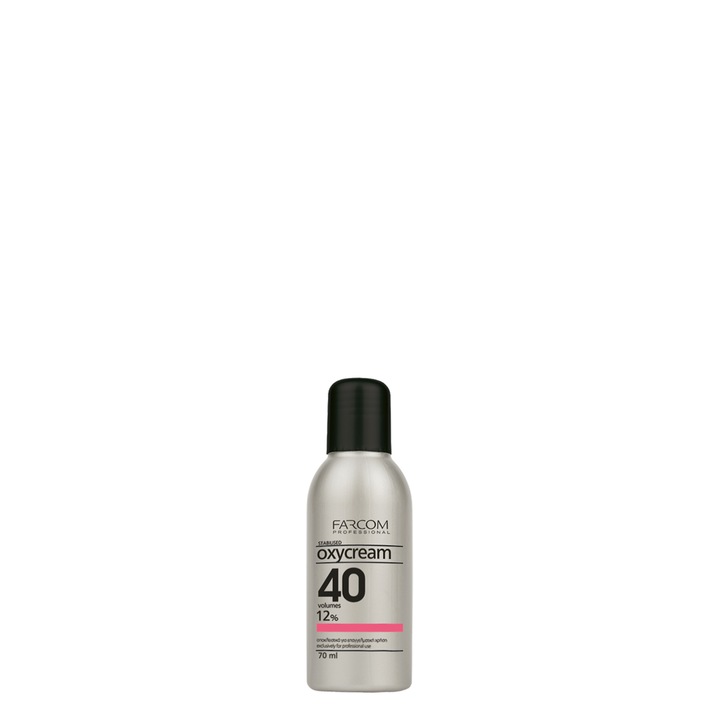 Oxidant pentru vopsea de par Farcom Professional, 70ml