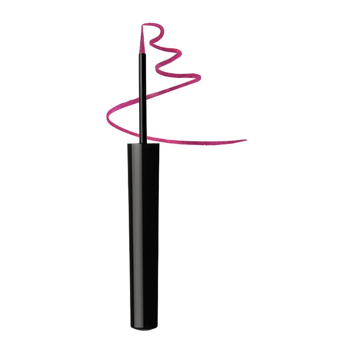Eyeliner Mon Reve INFINY DIP LINER, 2ml, Raspberry
