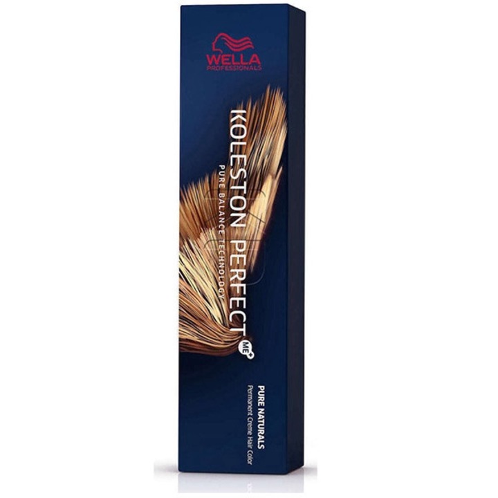 Vopsea de par Wella Professionals Koleston Perfect, acoperire 100%, 6/7, 60ml
