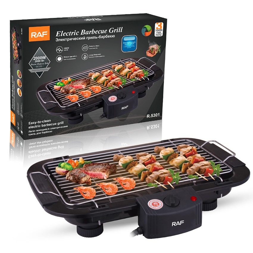 Elektromos Grill Ar