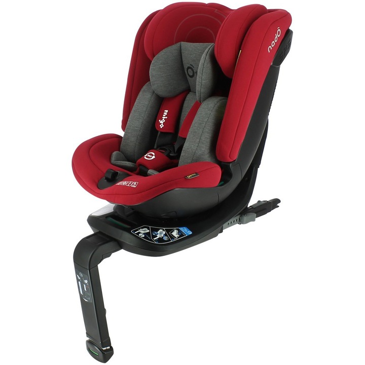 Scaun auto pentru copii Nado By Migo O12, rosu
