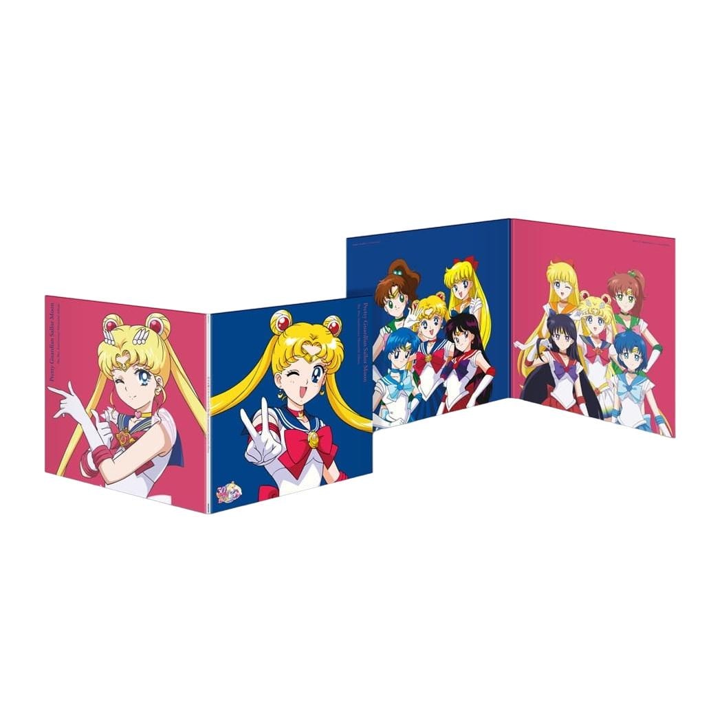 Vinil King Records, Pretty Guardian Sailor Moon: The 30th