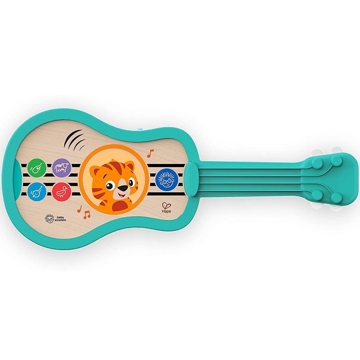 Музикална играчка Baby Einstein - Очарователно укулеле