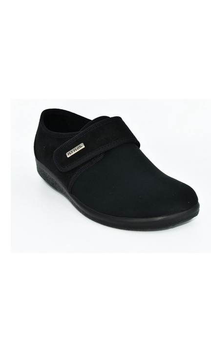 Pantofi barbati pentru monturi, Fly Flot, 0193, Negru, Marimea 43