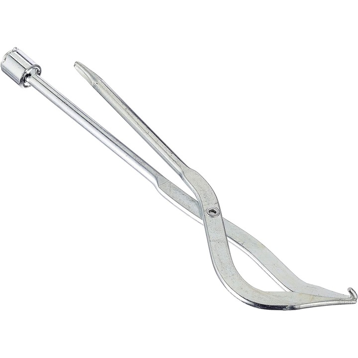 Fékrugós fogó, Jormftte, 310 mm, ezüst