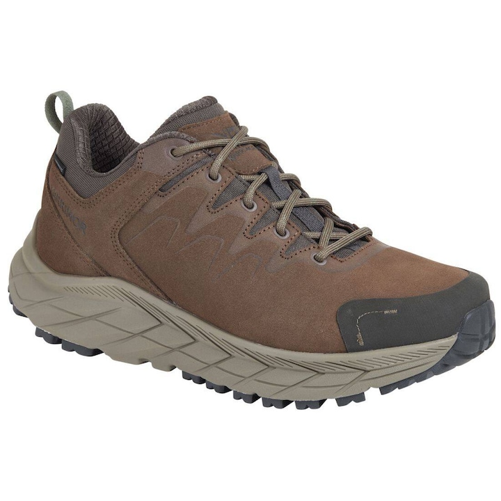 Karrimor Brown ferfi trekking csizma, Barna