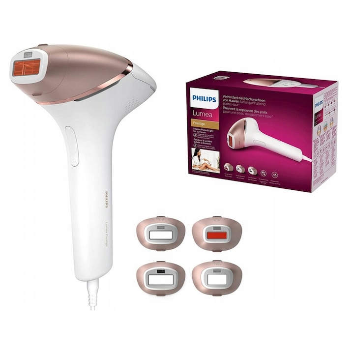 Епилатор Philips Lumea Prestige BRI948/00