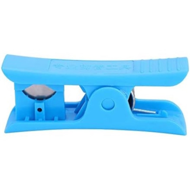 Jormftte kerékpár tömlővágó, ABS, kék, 8,3x1x3 cm