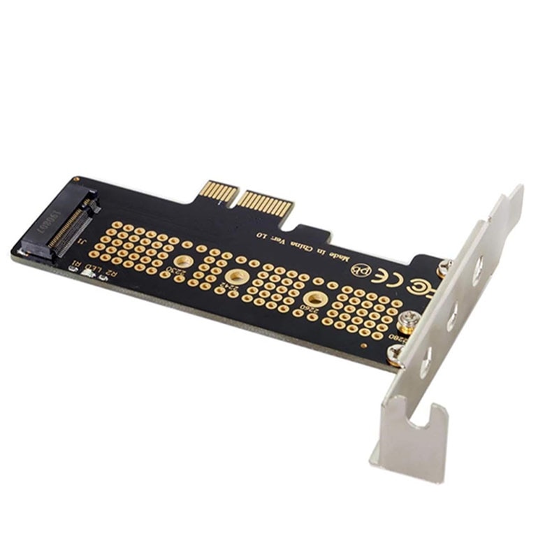 Unitati Ssd Adaptor M.2 NVME SSD la PCIe, Rqiurpn, pentru PCIE PCI-E4.0 X1 X4 X8 ...