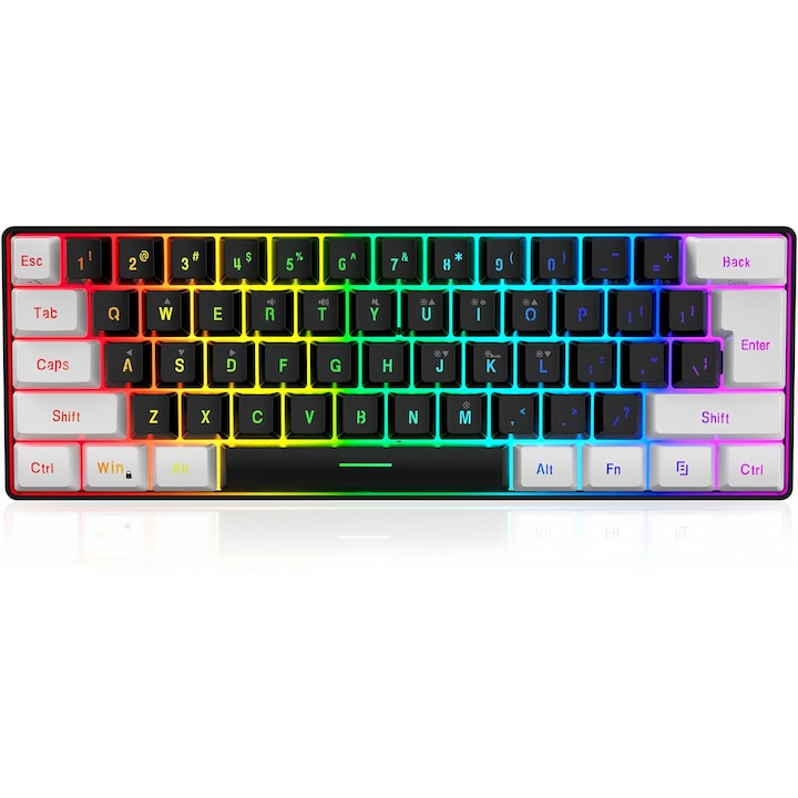 Tastatura mecanica gaming