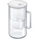 Cana filtranta Aquaphor Glass, sticla, transparenta