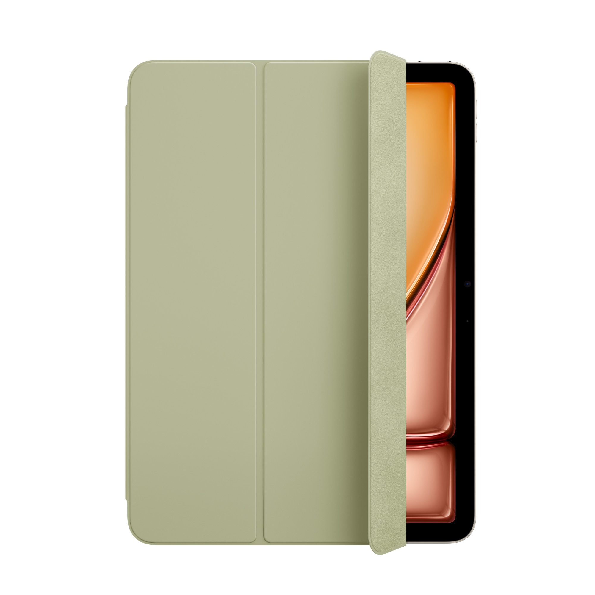 Husa de protectie Apple Smart Folio pentru iPad Air 11" (M2), Sage