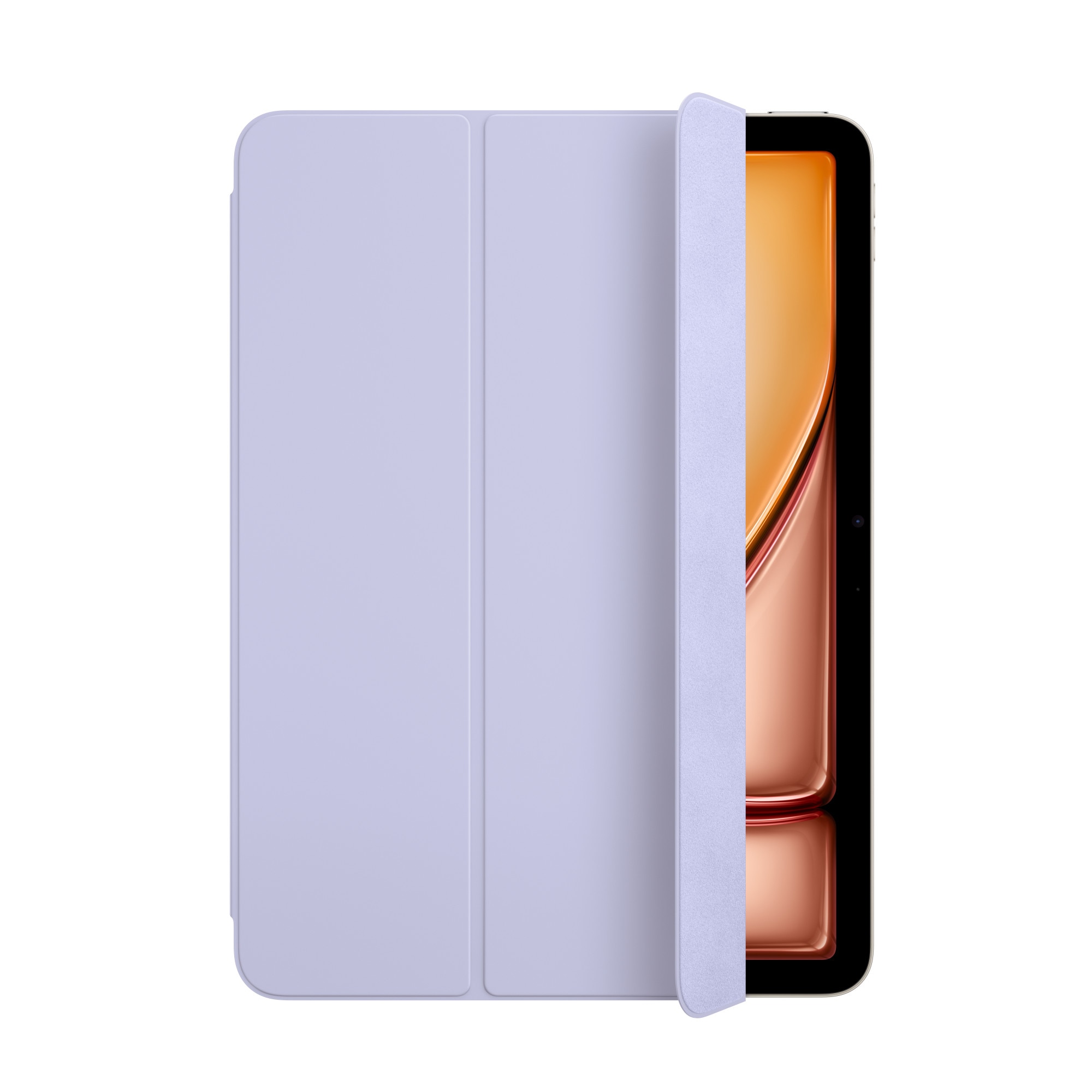 Husa de protectie Apple Smart Folio pentru iPad Air 11" (M2), Light Violet