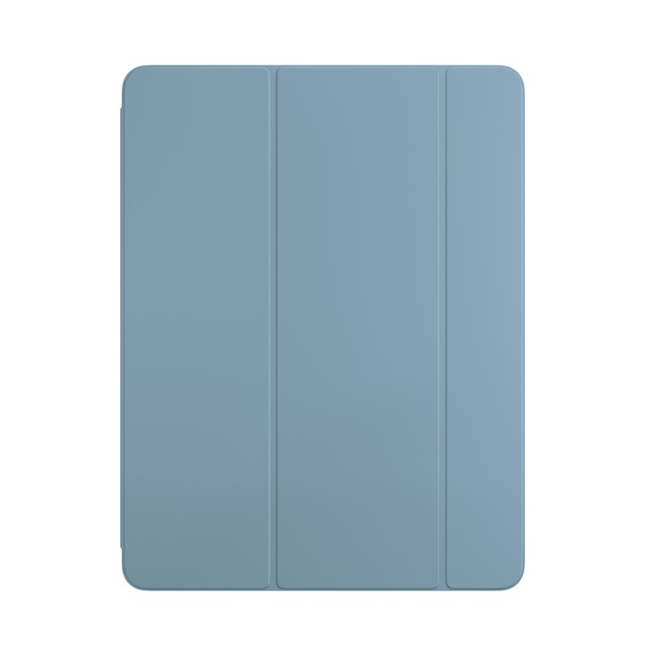 Husa de protectie Apple Smart Folio pentru iPad Air 13" (M2), Denim