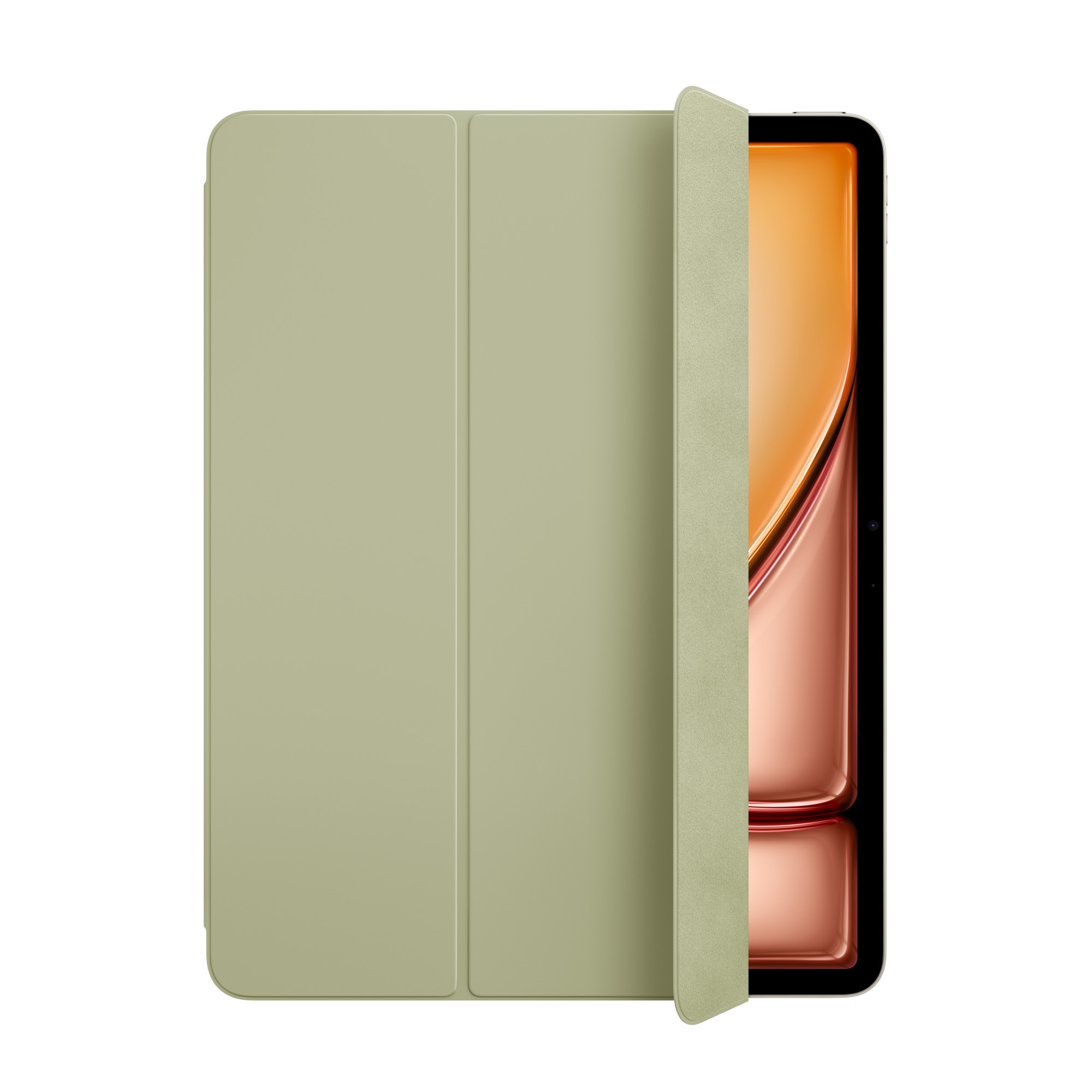 Husa de protectie Apple Smart Folio pentru iPad Air 13" (M2), Sage