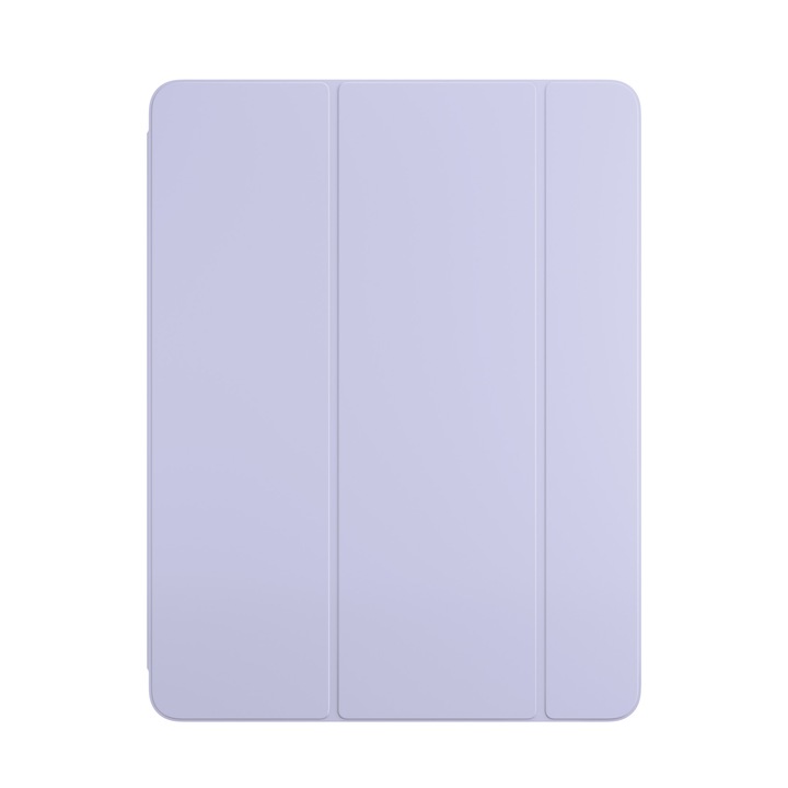 Husa de protectie Apple Smart Folio pentru iPad Air 13" (M2), Light Violet