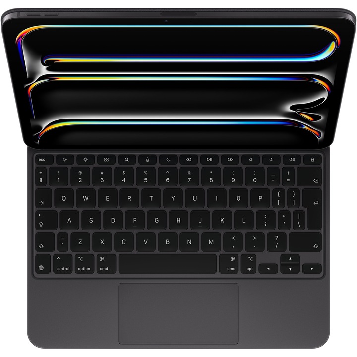 Tastatura Apple Magic pentru iPad Pro 11" (M4), International English, Black
