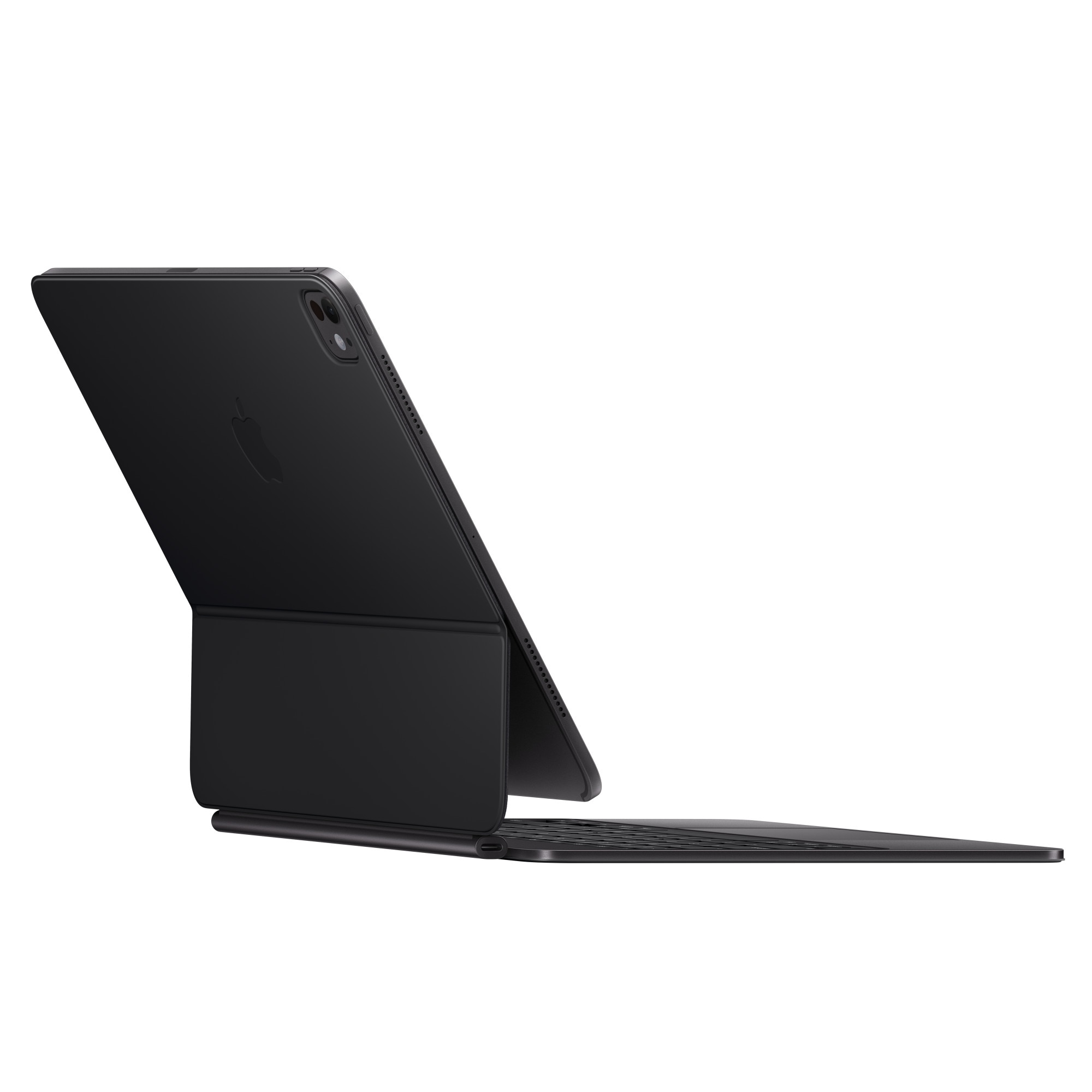 Tastatura Apple Magic Keyboard, iPad Pro 13 (M4), maghiara, negru