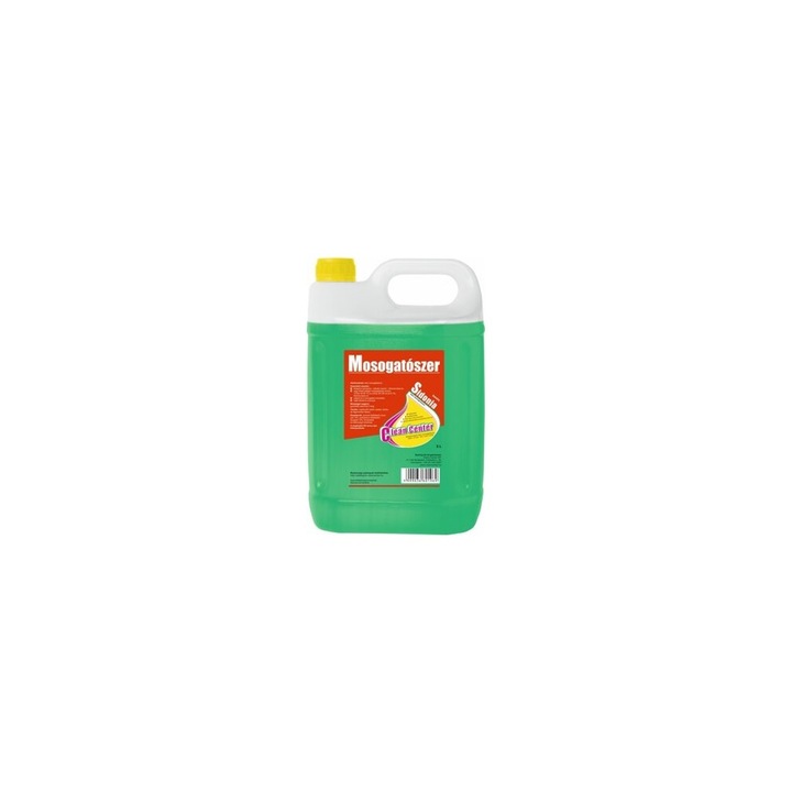 Detergent de vase lichid 5 litri manual Sidonia Basic_Clean Center