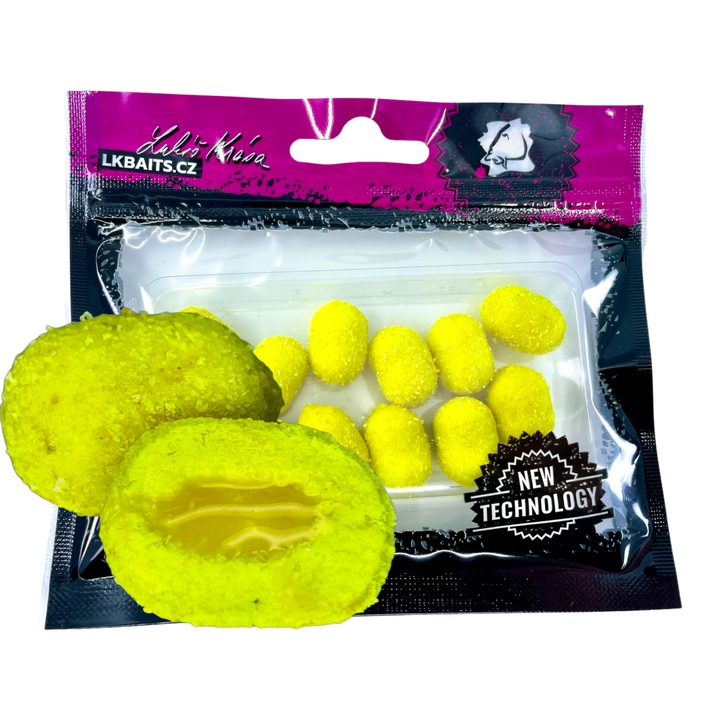 Wafters Nutrigo Mango Mint захранка, 12 бр, 14 мм