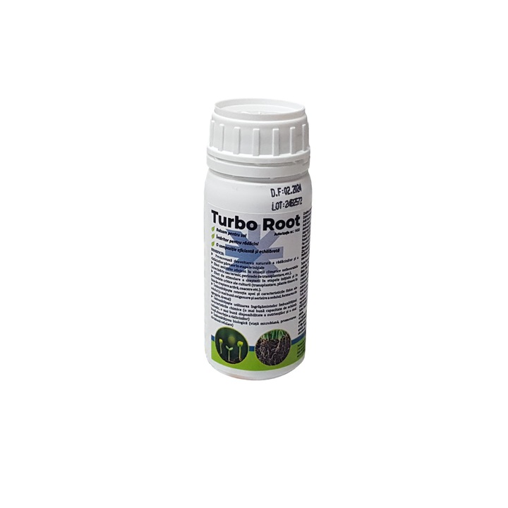 Biostimulator inradacinare Turbo Root, 100 ml