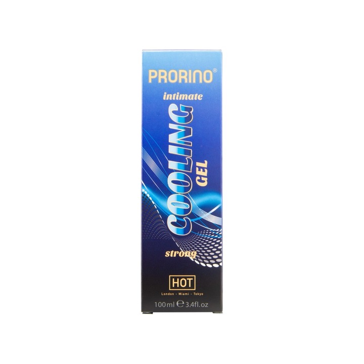 Síkosító gél 53X Prorino 100 ml