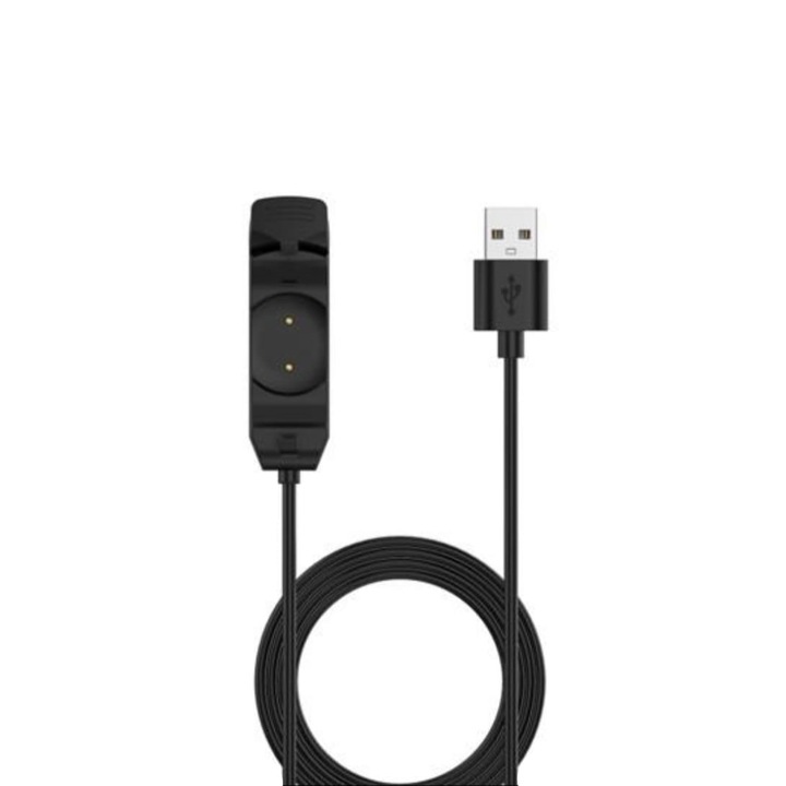 Incarcator MULLER 2 pini pentru Xiaomi Amazfit NEO, Negru