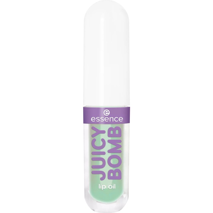 Essence szájfény, Juicy Bomb, 04 Mint Magic, 2,4 ml
