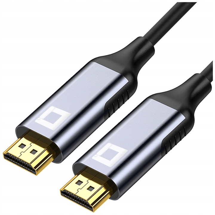 Кабел Co2 Hdmi 2.1 - Hdmi Hdr Earc Full Hd 4K 120Hz 8K 60Hz 2M