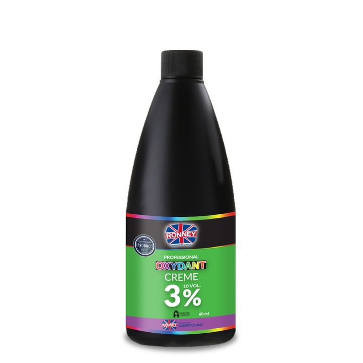 Oxidant crema 10VOL 3% 60 ml, Ronney