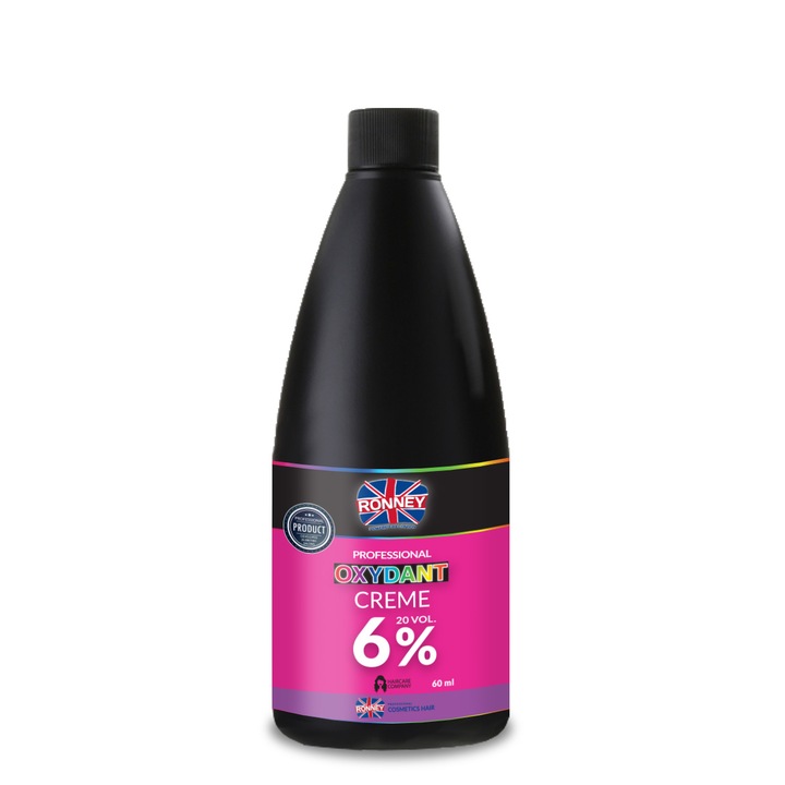 Oxidant crema 20VOL 6% 60 ml, Ronney