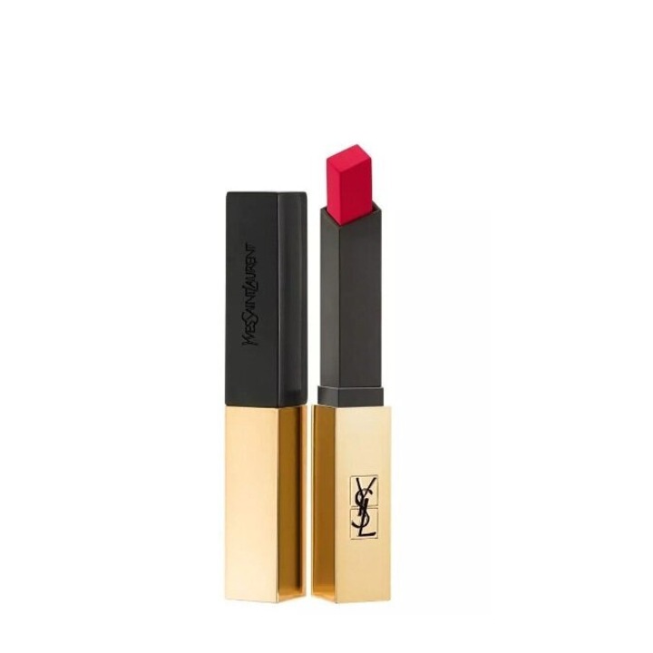 Ruj YSL, Rouge Pour Couture, The Slim, nuanta 21 Rouge Paradoxe, 2.2 g