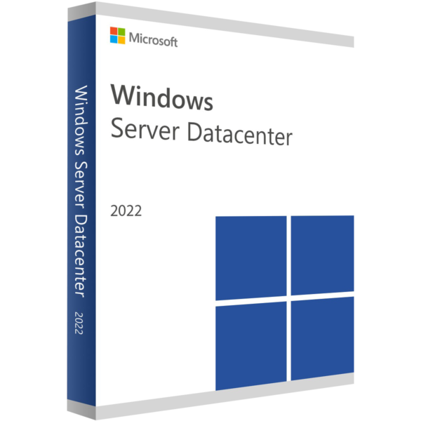 Licenta Microsoft Windows Server 2022 Datacenter 2-core, USB, Limba ...
