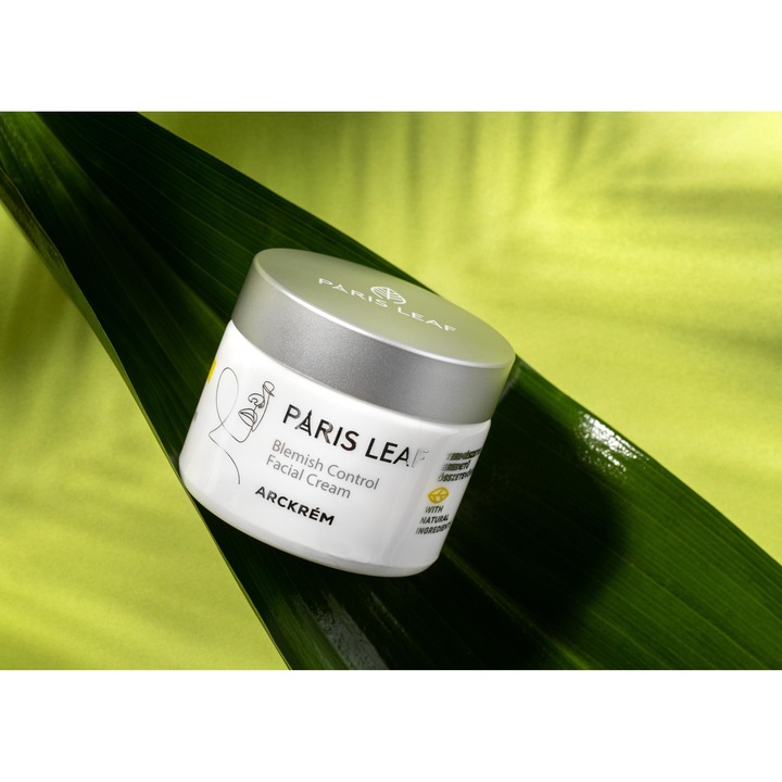 ParisLeaf Крем за лице против розацея и екзема, 50 мл