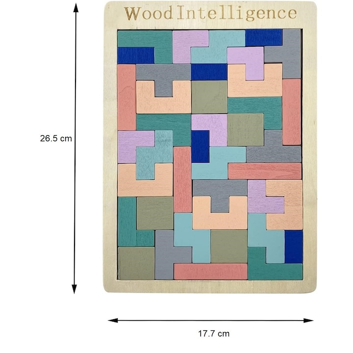 Puzzle Montessori Din Lemn Tip Tetris Forme Neregulate 40 Piese 26 puzzle-montessori-din-lemn-tip-tetris-forme-neregulate-40-piese-26